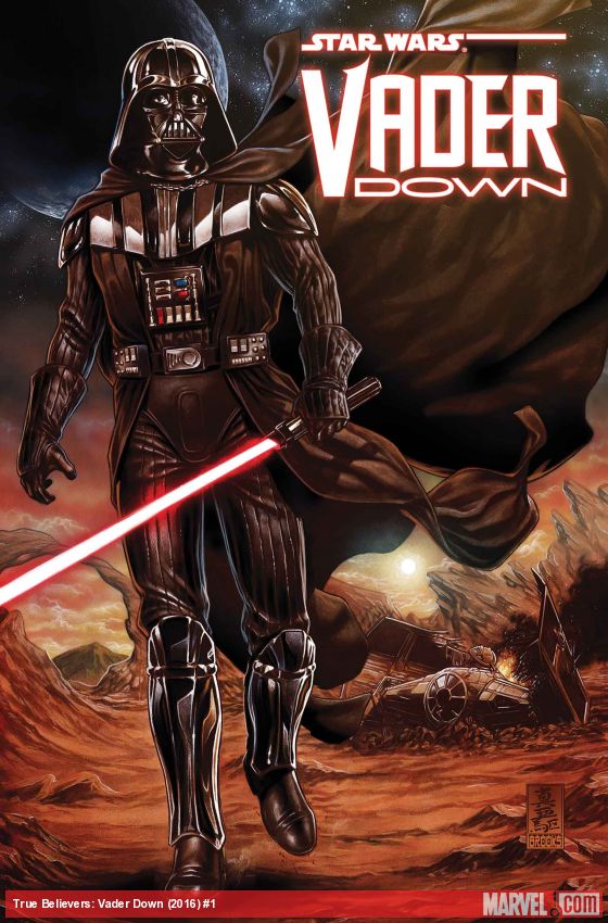 True Believers: Vader Down (2016)