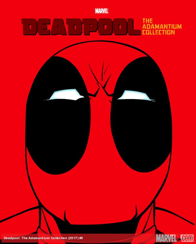 DEADPOOL: THE ADAMANTIUM COLLECTION HC SLIPCASE (Trade Paperback)