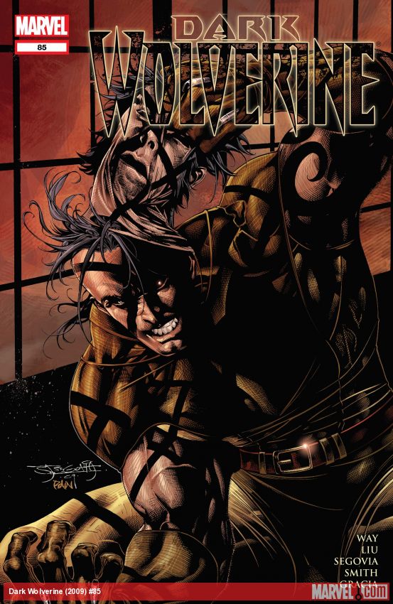 Dark Wolverine (2009) #85