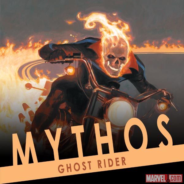MYTHOS: GHOST RIDER 1 (2007)