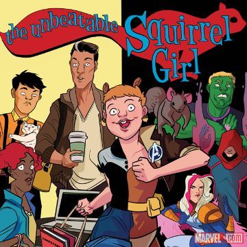 The Unbeatable Squirrel Girl (2015 - 2019)