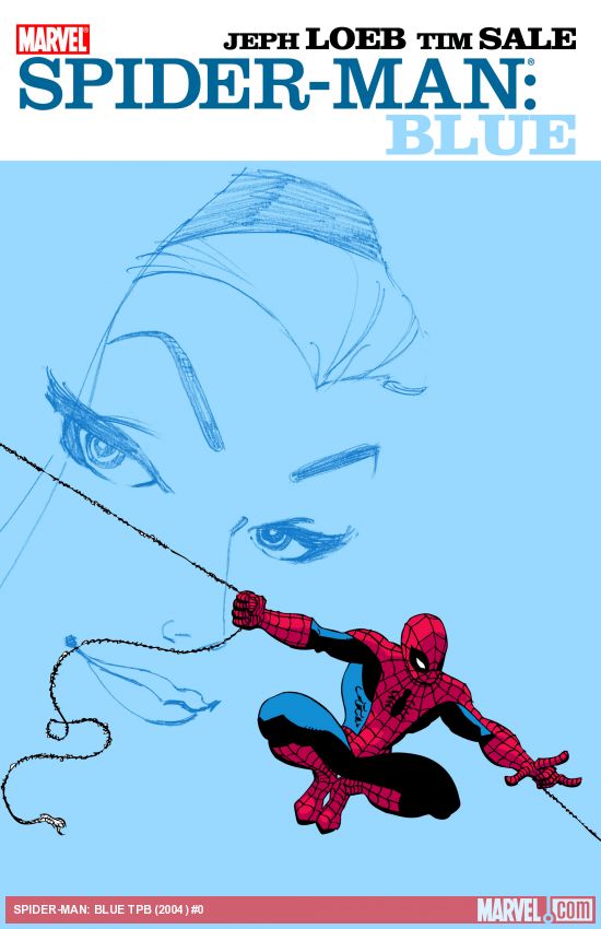 Spider-Man: Blue (Trade Paperback)