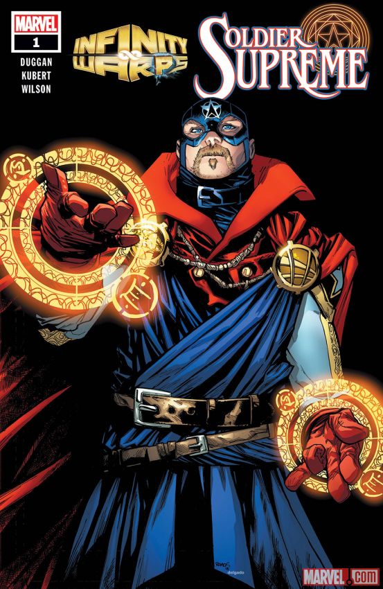 Infinity Wars: Soldier Supreme (2018)