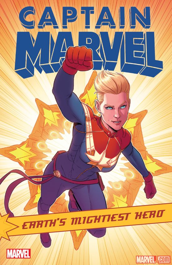 Captain Marvel: Earth's Mightiest Hero Vol. 5 (2019)