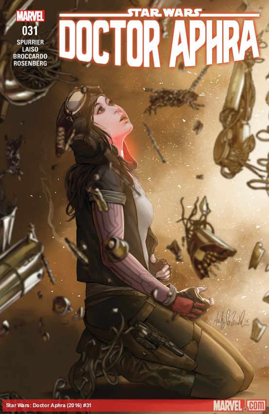 Star Wars: Doctor Aphra (2016) #31