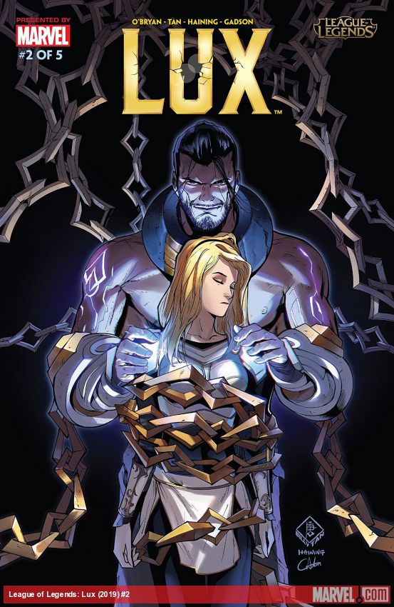 League of Legends: Lux (2019) #2