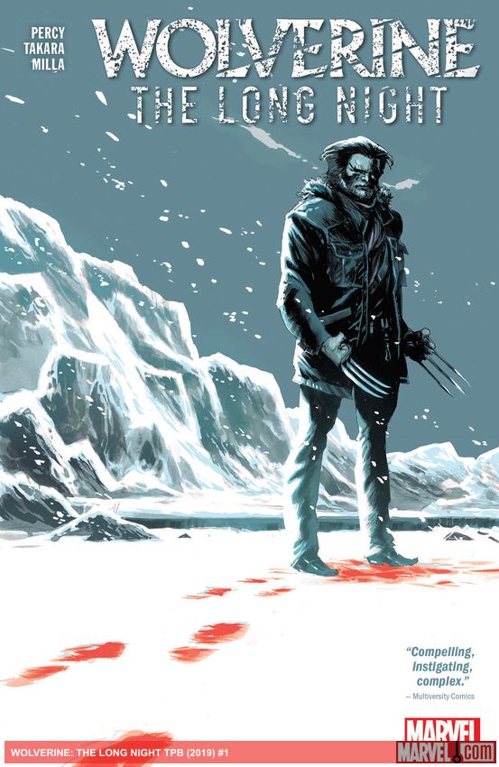Wolverine: The Long Night (Trade Paperback)