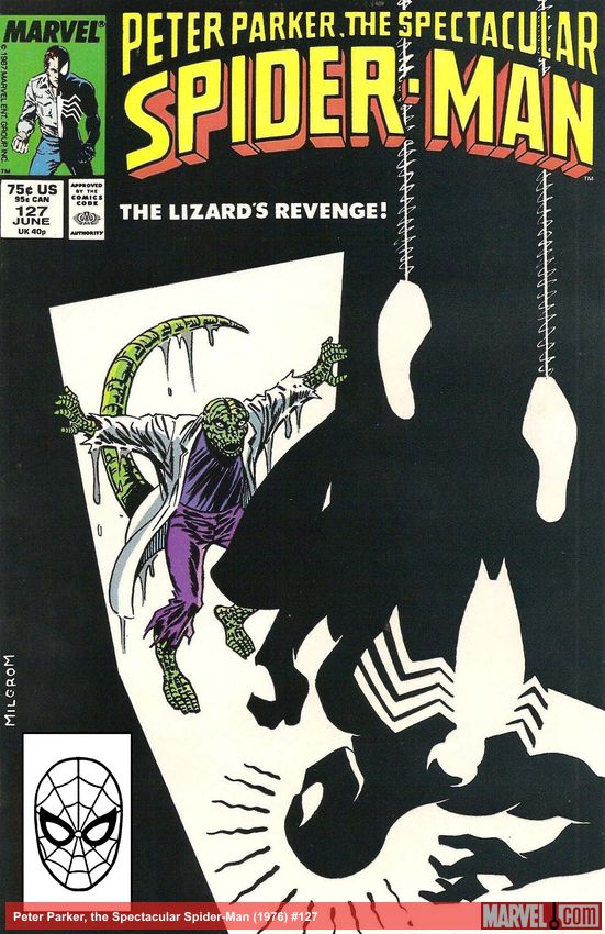 Peter Parker, the Spectacular Spider-Man (1976) #127