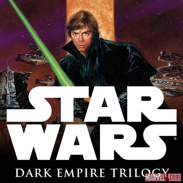 Star Wars: Dark Empire (1991 - 1992)