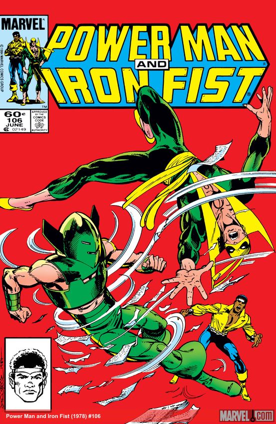 Power Man (1974) #106