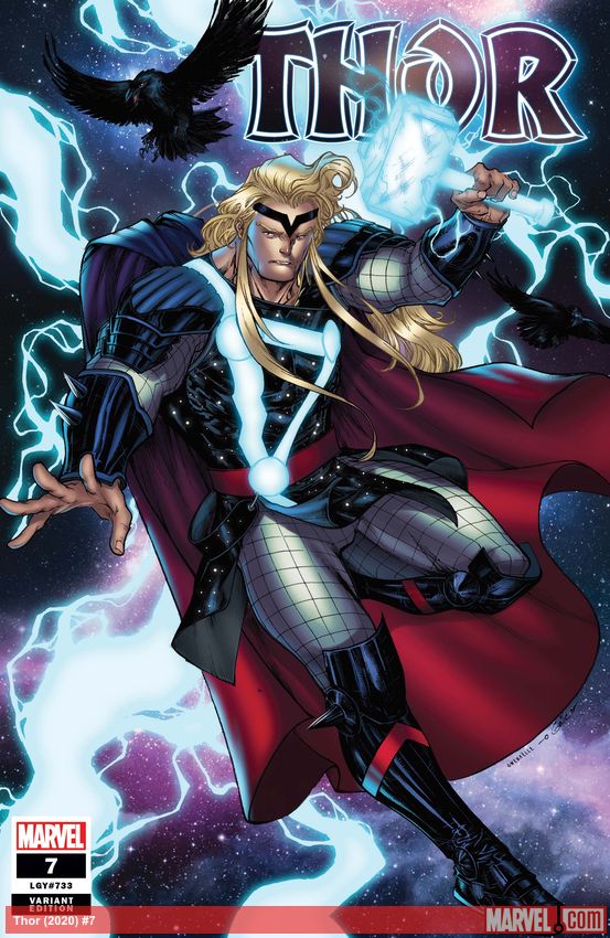 Thor (2020) #7 (Variant)