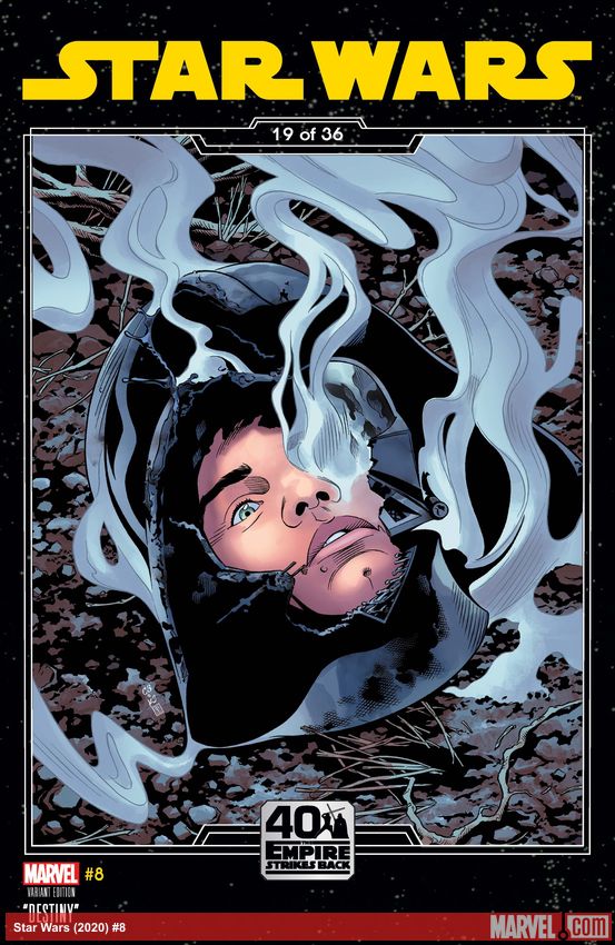 Star Wars (2020) #8 (Variant)