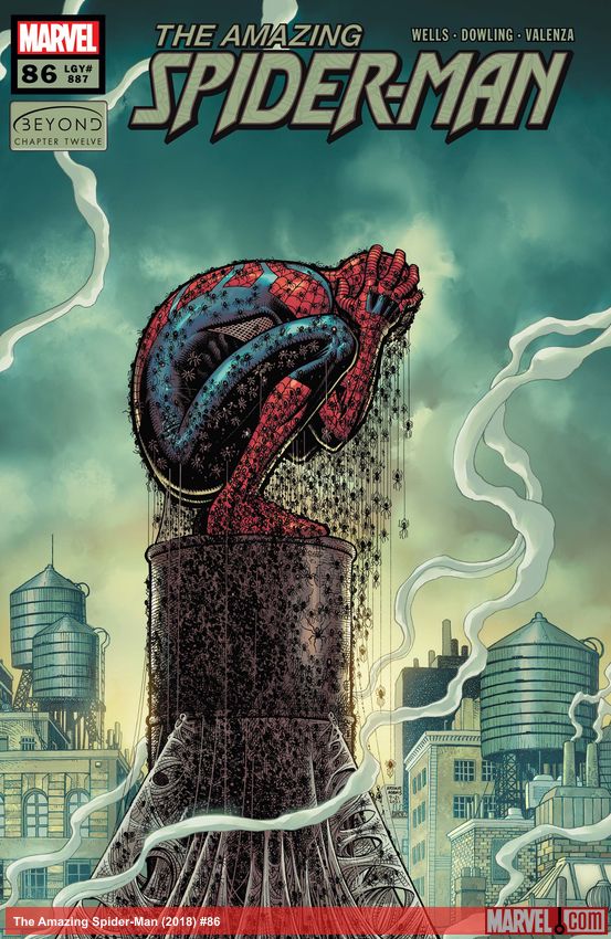 The Amazing Spider-Man (2018) #86