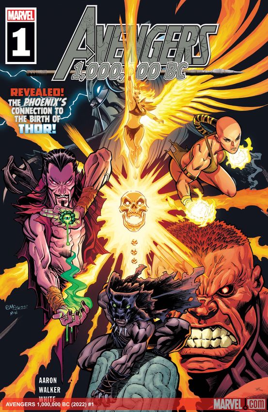 Avengers 1,000,000 BC (2022)