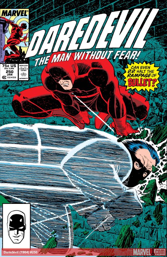 Daredevil (1964) #250