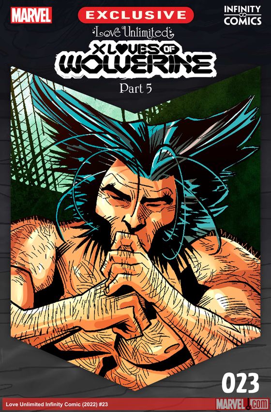 Love Unlimited Infinity Comic (2022) #23