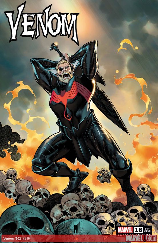 Venom (2021) #18 (Variant)