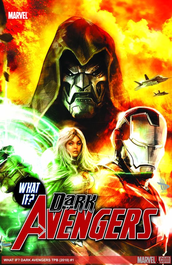 WHAT IF? DARK AVENGERS (Trade Paperback)