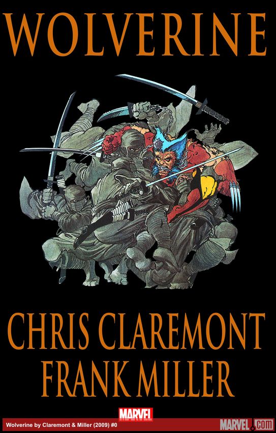 Wolverine by Claremont & Miller (Trade Paperback)