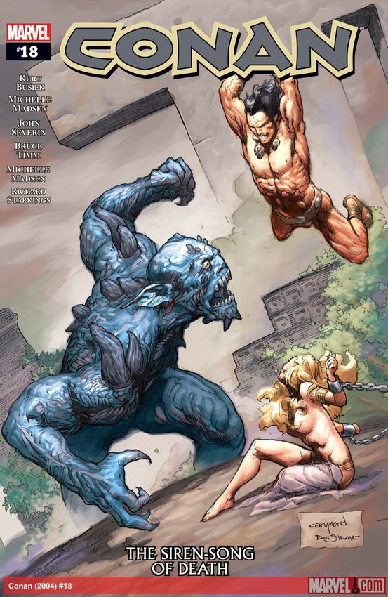 Conan (2004) #18