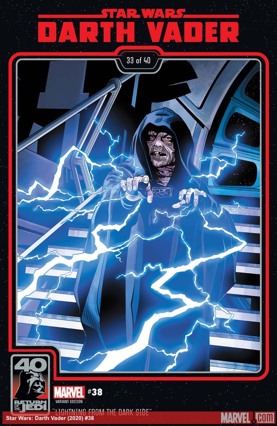 Star Wars: Darth Vader (2020) #38 (Variant)