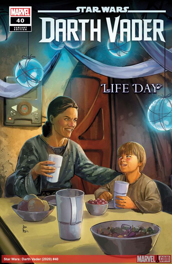 Star Wars: Darth Vader (2020) #40 (Variant)