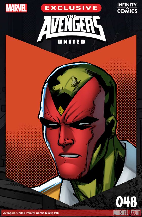 Avengers United Infinity Comic (2023) #48