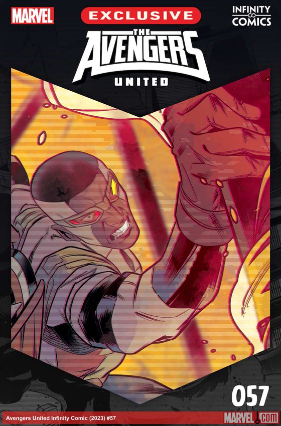 Avengers United Infinity Comic (2023) #57