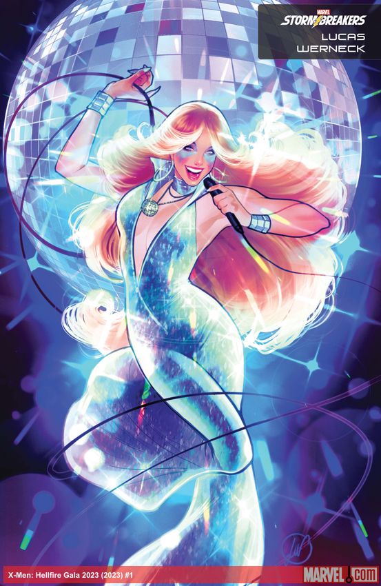 X-Men: Hellfire Gala 2023 (2023) #1 (Variant)