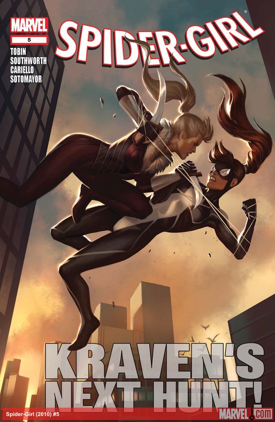 Spider-Girl (2010) #5