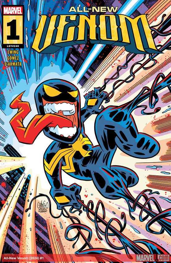 All-New Venom (2024) #1 (Variant)