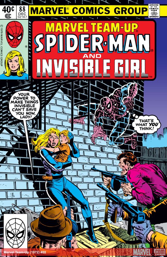 Marvel Team-Up (1972) #88