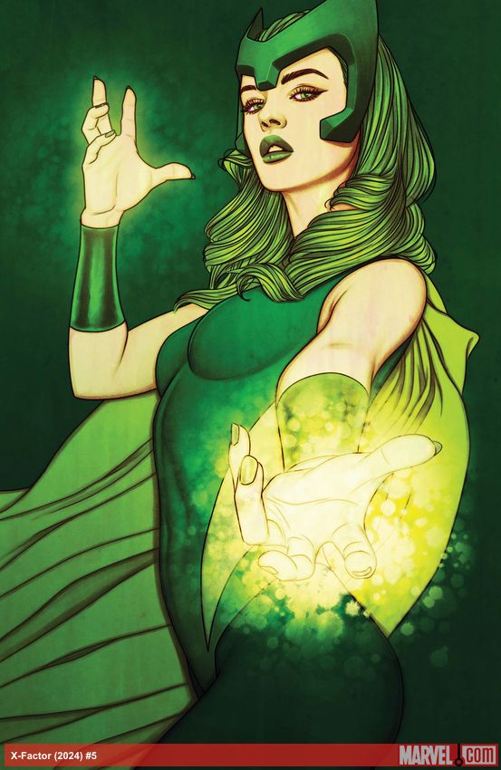 X-Factor (2024) #5 (Variant)