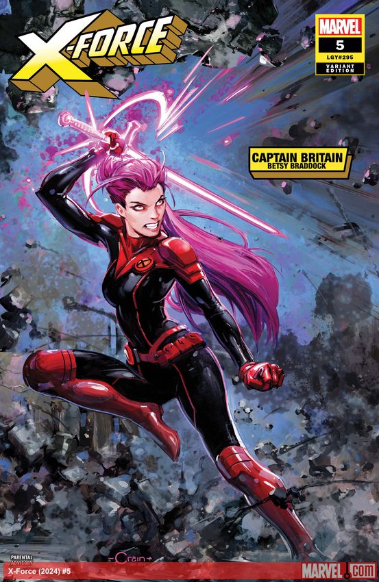 X-Force (2024) #5 (Variant)