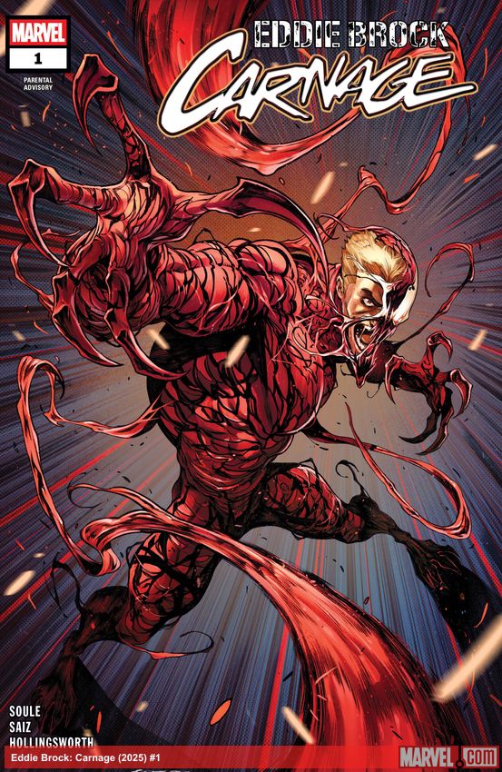 Eddie Brock: Carnage (2025 - Present)