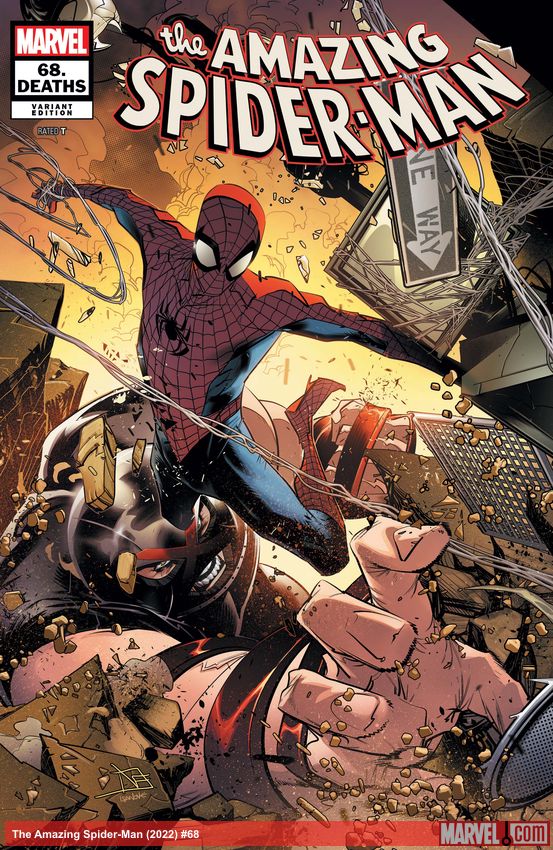 The Amazing Spider-Man (2022) #68 (Variant)