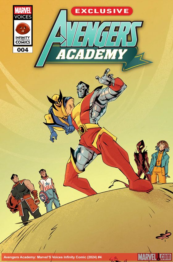 Avengers Academy: Marvel’s Voices Infinity Comic (2024) #4