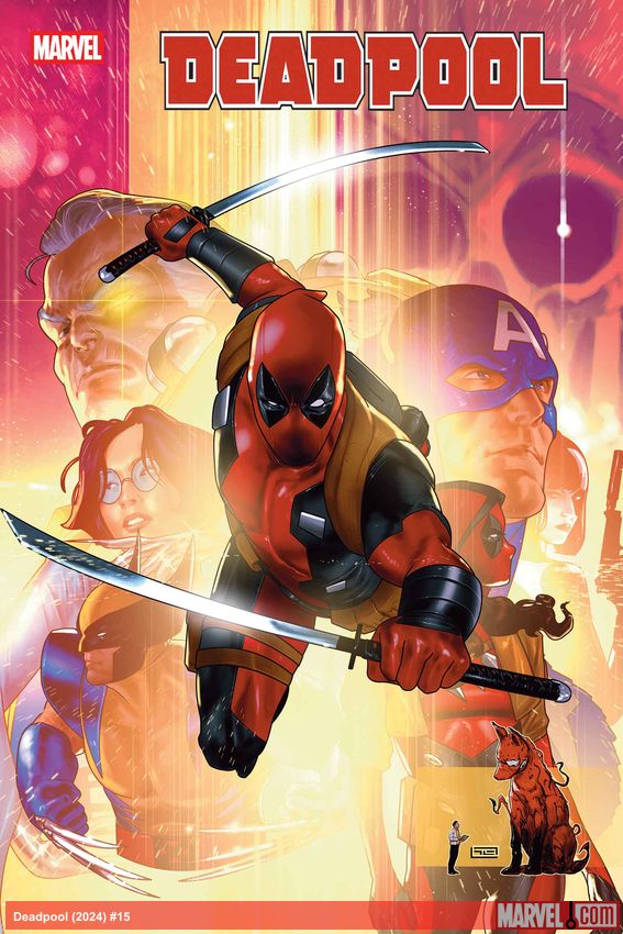 Deadpool (2024) #15