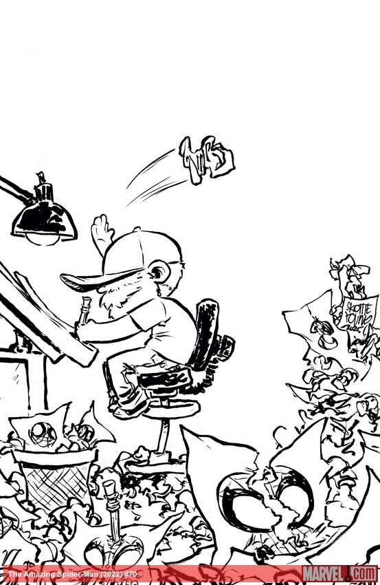 The Amazing Spider-Man (2022) #70 (Variant)