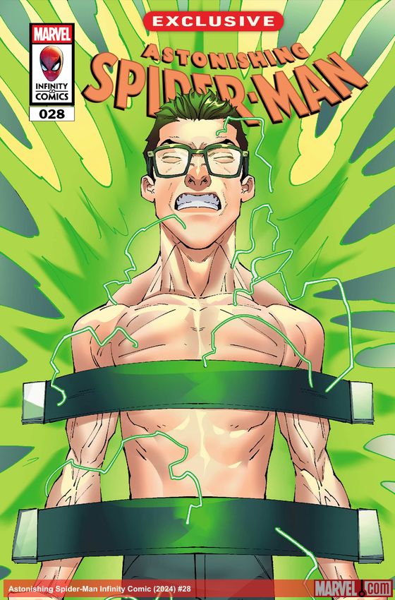 Astonishing Spider-Man Infinity Comic (2024) #28