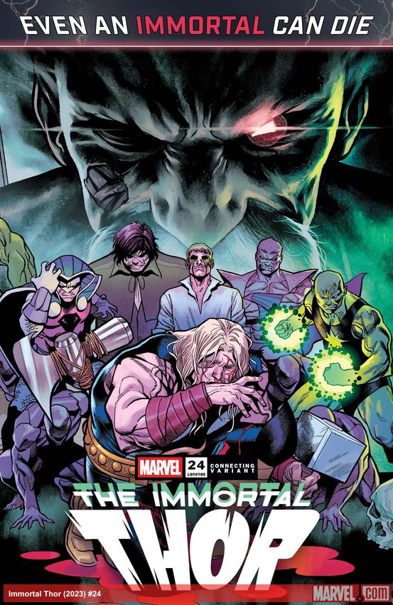 Immortal Thor (2023) #24 (Variant)