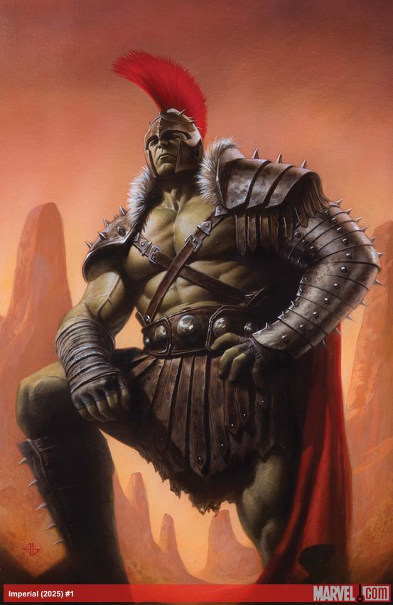 Imperial (2025) #1 (Variant)