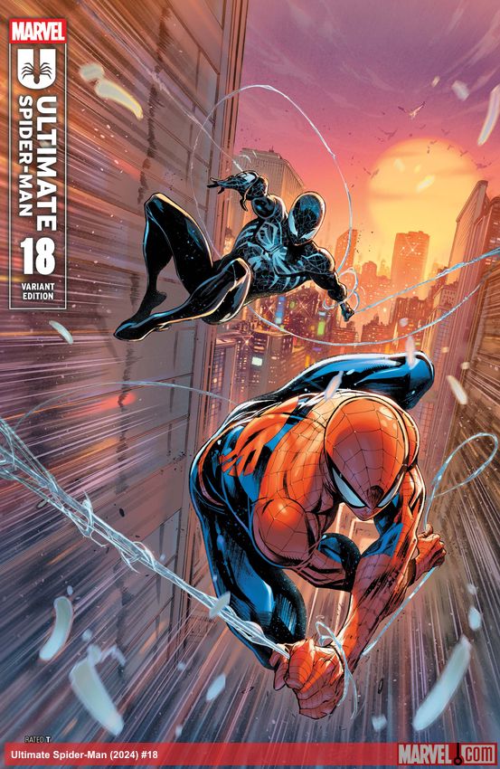 Ultimate Spider-Man (2024) #18 (Variant)
