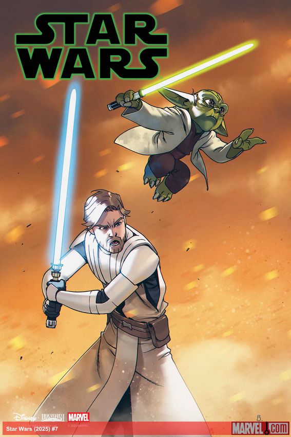 Star Wars (2025) #7 (Variant)