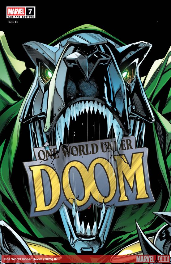 One World Under Doom (2025) #7 (Variant)