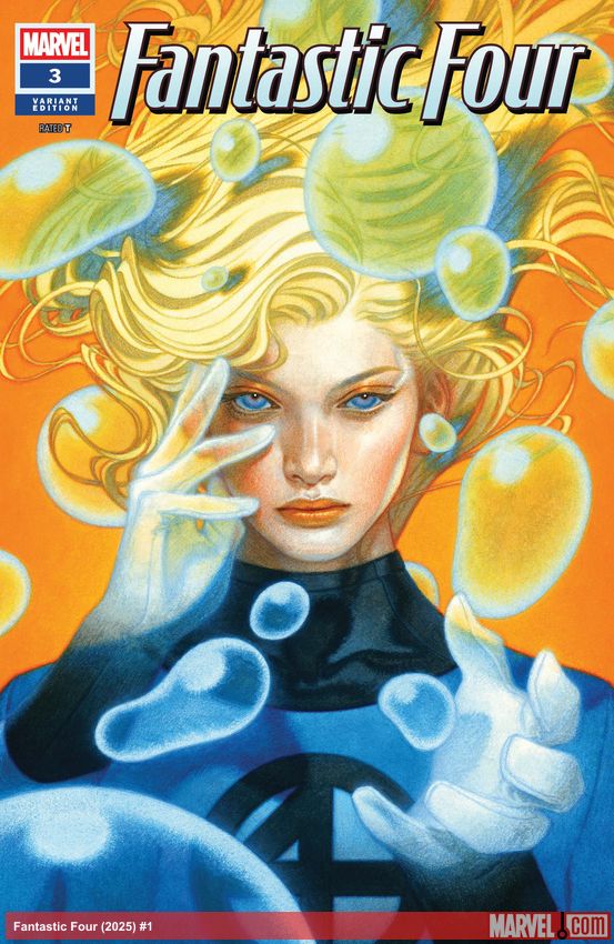 Fantastic Four (2025) #1 (Variant)