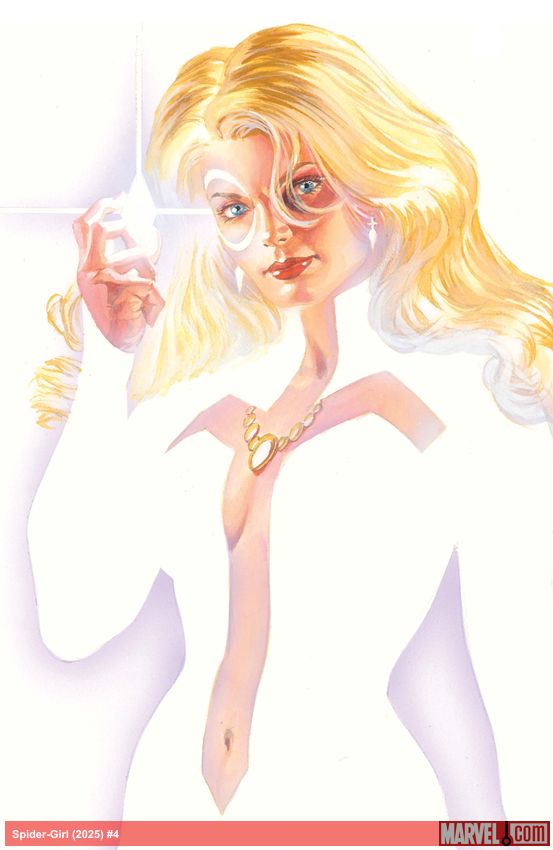 Spider-Girl (2025) #4 (Variant)