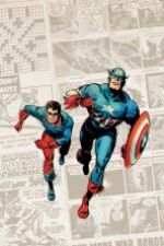 Captain America: The 1940's Newspaper Strip (2010)