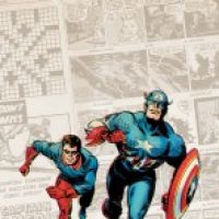 Captain America: The 1940's Newspaper Strip (2010) #1