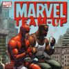 MARVEL TEAM-UP #9 (2004) cover by Scott Kolins